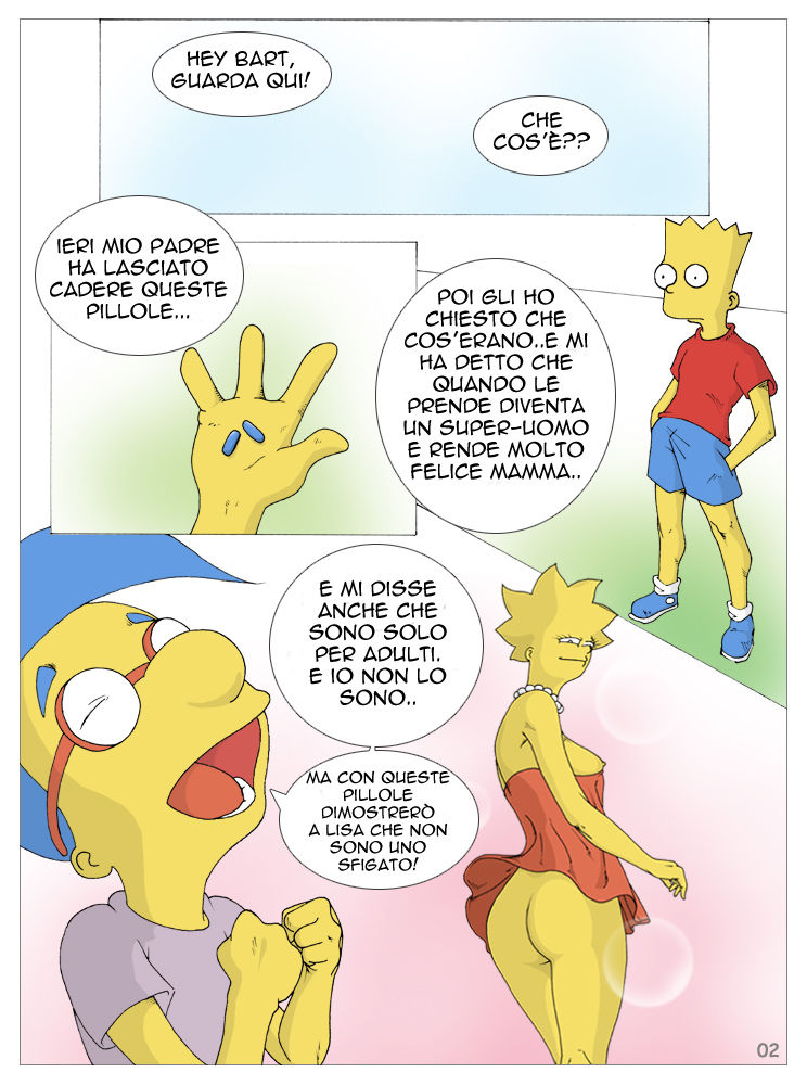 Pillole magiche