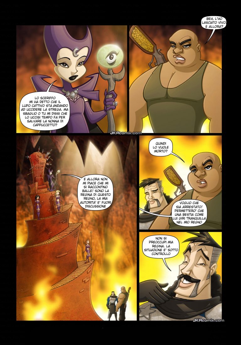 Hood – capitolo 3