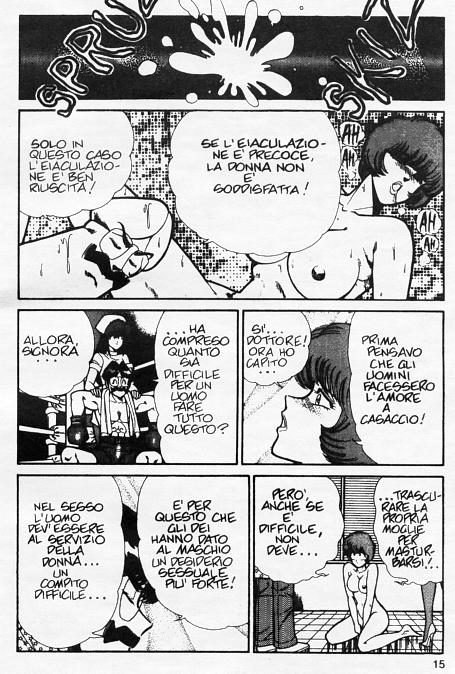 La clinica dell’amore volume 1 capitolo 7
