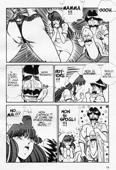 La clinica dell’amore volume 1 capitolo 9