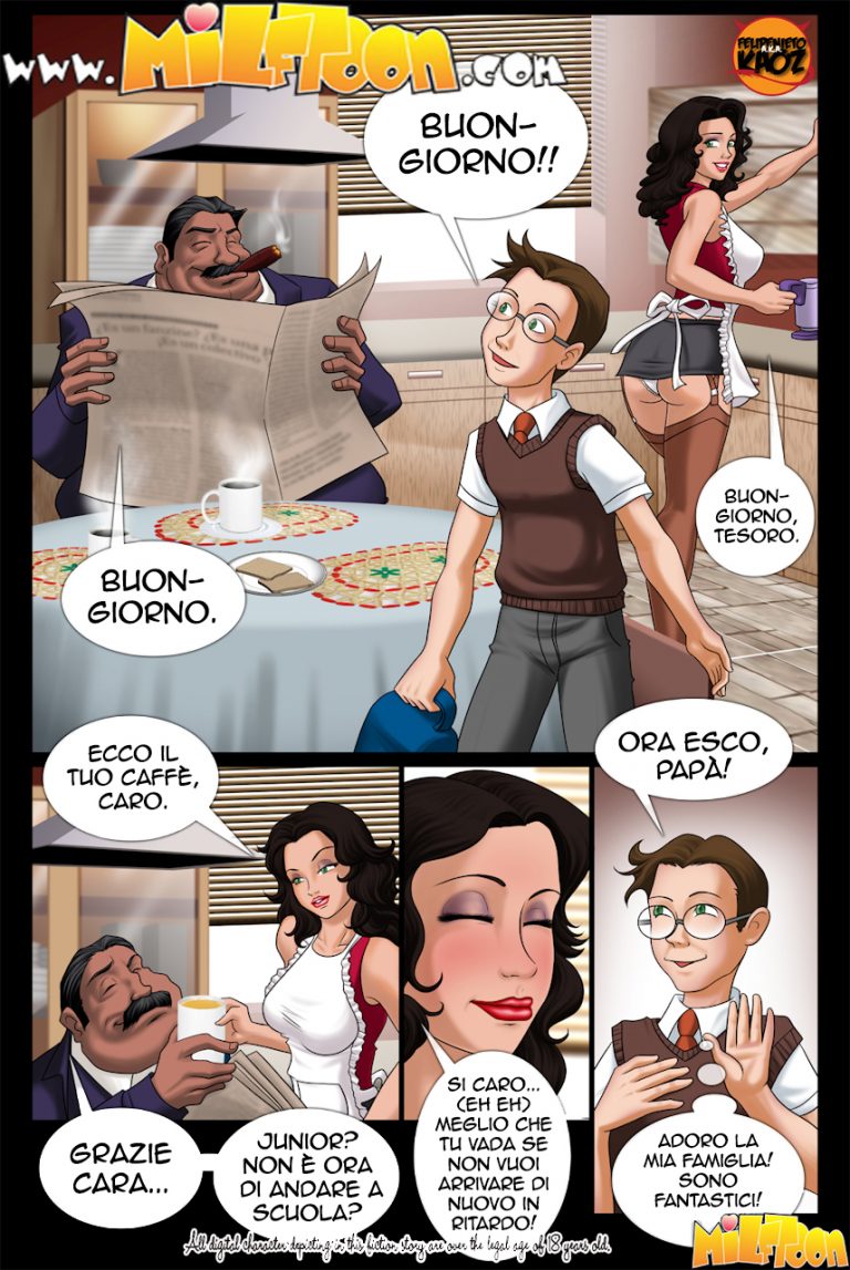 Le mutandine gialle
