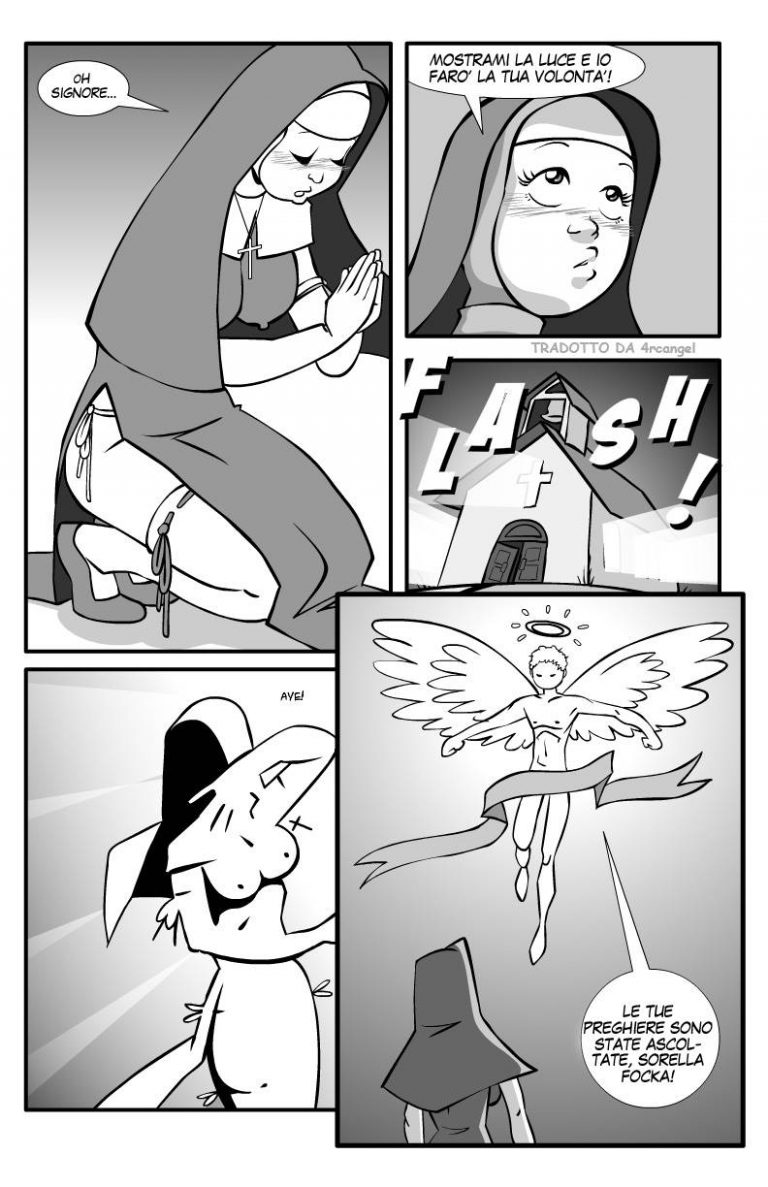 Angeli e demoni – volume 1