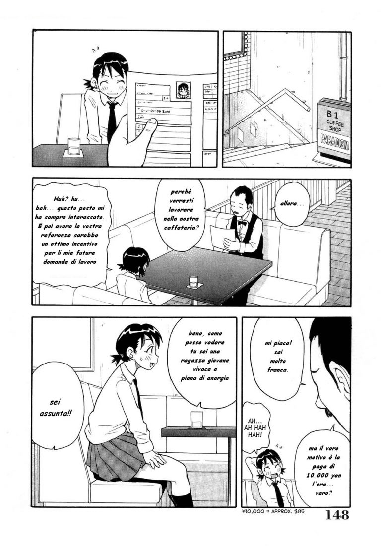 prendiamoci un caffè