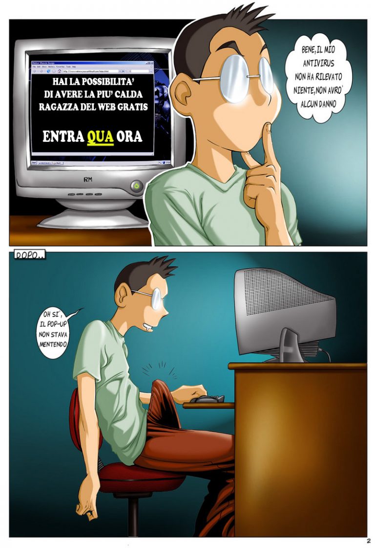 vita da nerd – capitolo 1