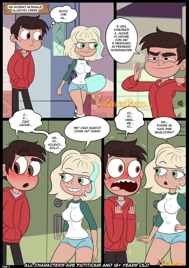 l’aiuto di star – capitolo 1