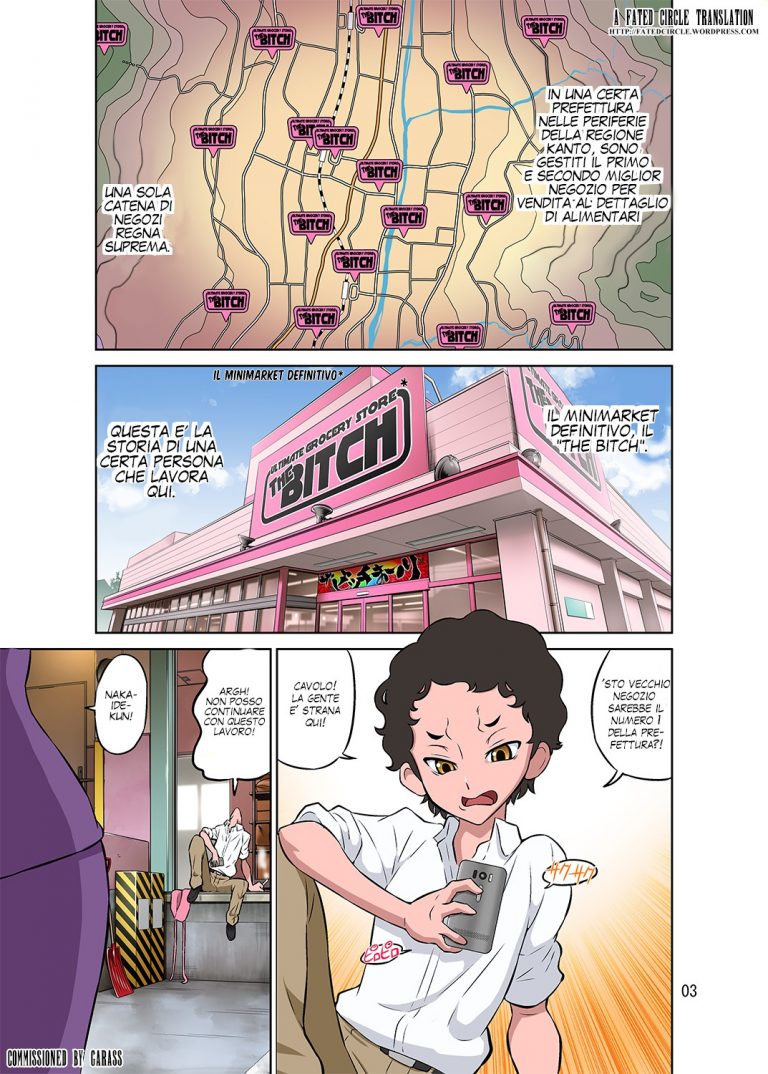 il minimarket