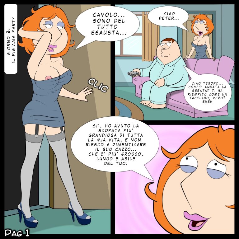 piccola peste – capitolo 4