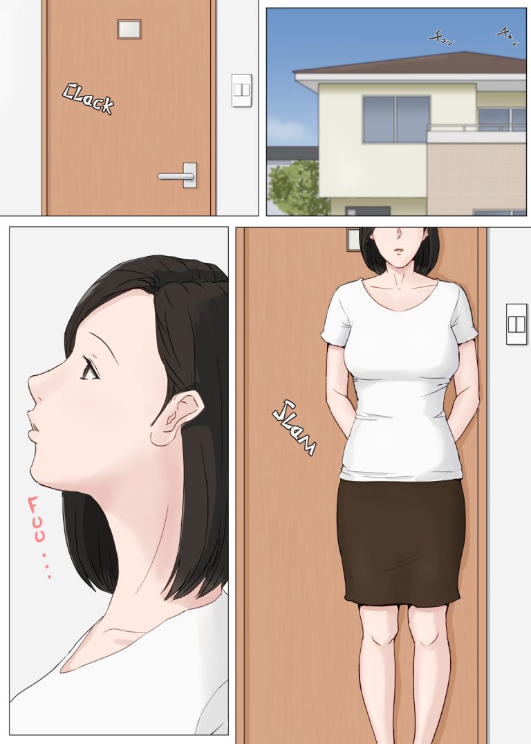 la mamma ha il sonno pesante – capitolo 2