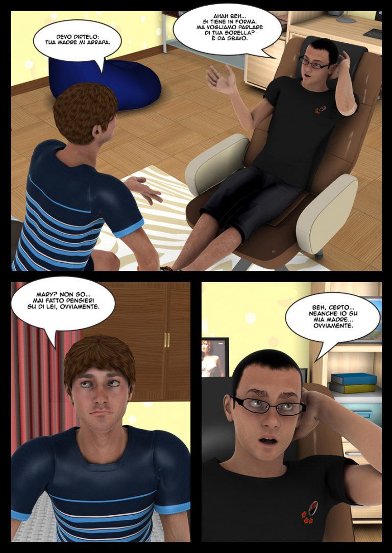 mary e jude – capitolo 7