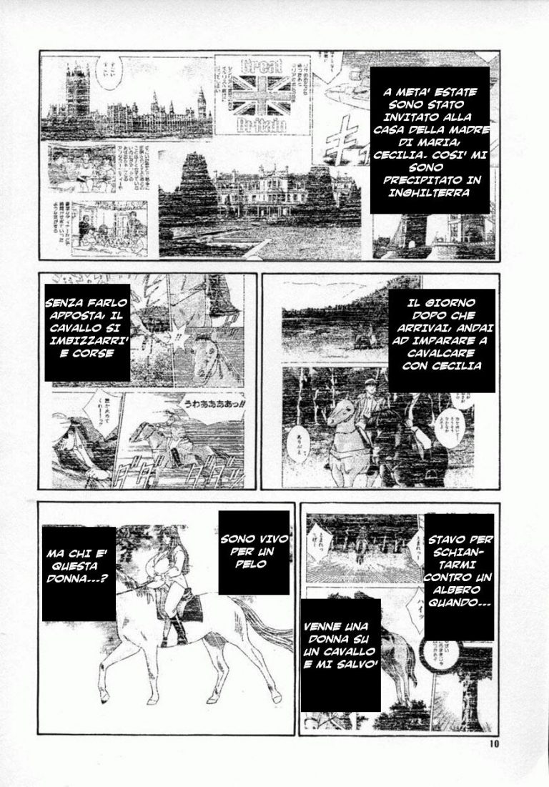 Blue eyes (occhi blu) – capitolo 16