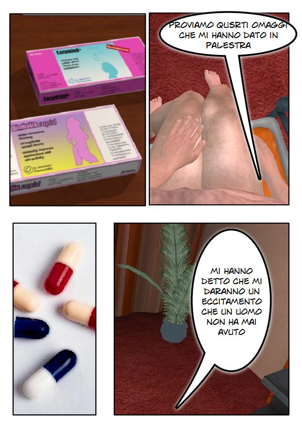 sei una vera cagna, mamma