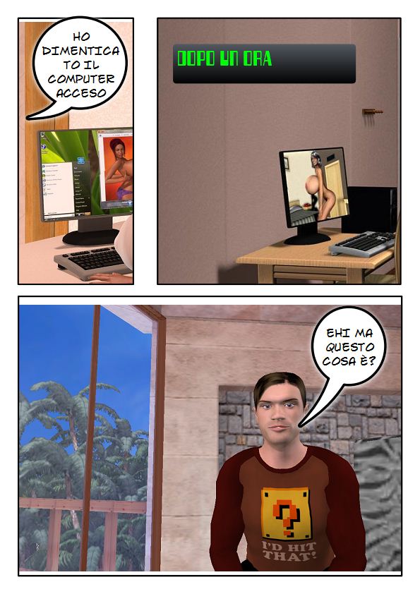 Amo il porno