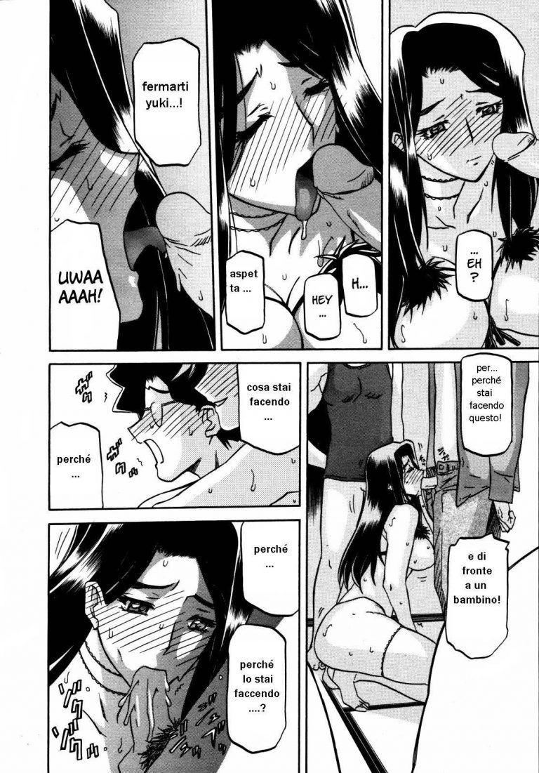 sayuki Capitolo 12