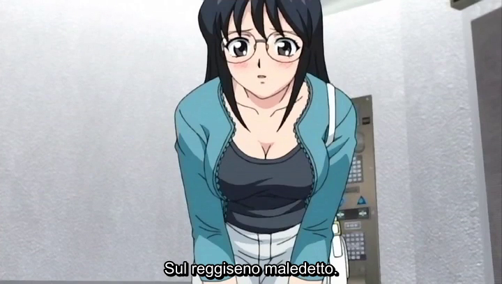 La ragazza dell’ascensore – Episodio 3