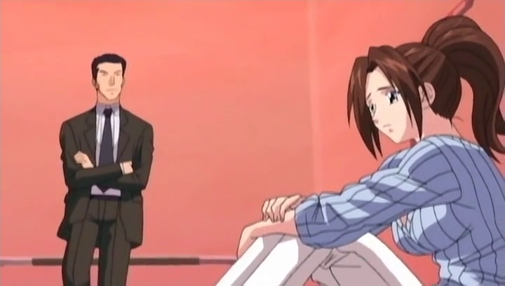 La ragazza dell’ascensore – Episodio 2
