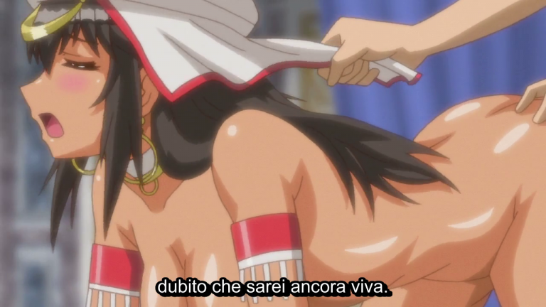 L’inganno del mercenario – episodio 4