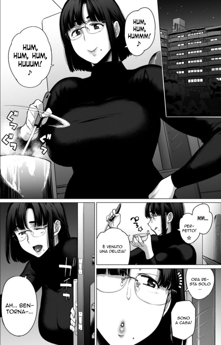 mia moglie la scambio – capitolo 1