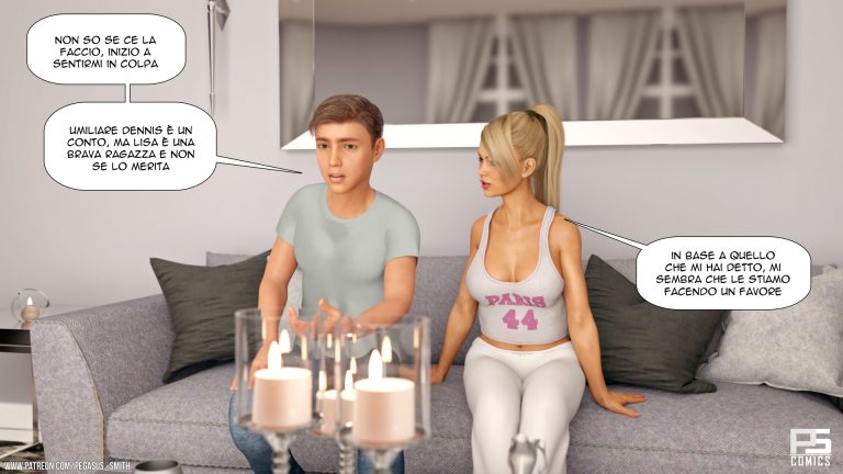 una famiglia speciale – capitolo 5