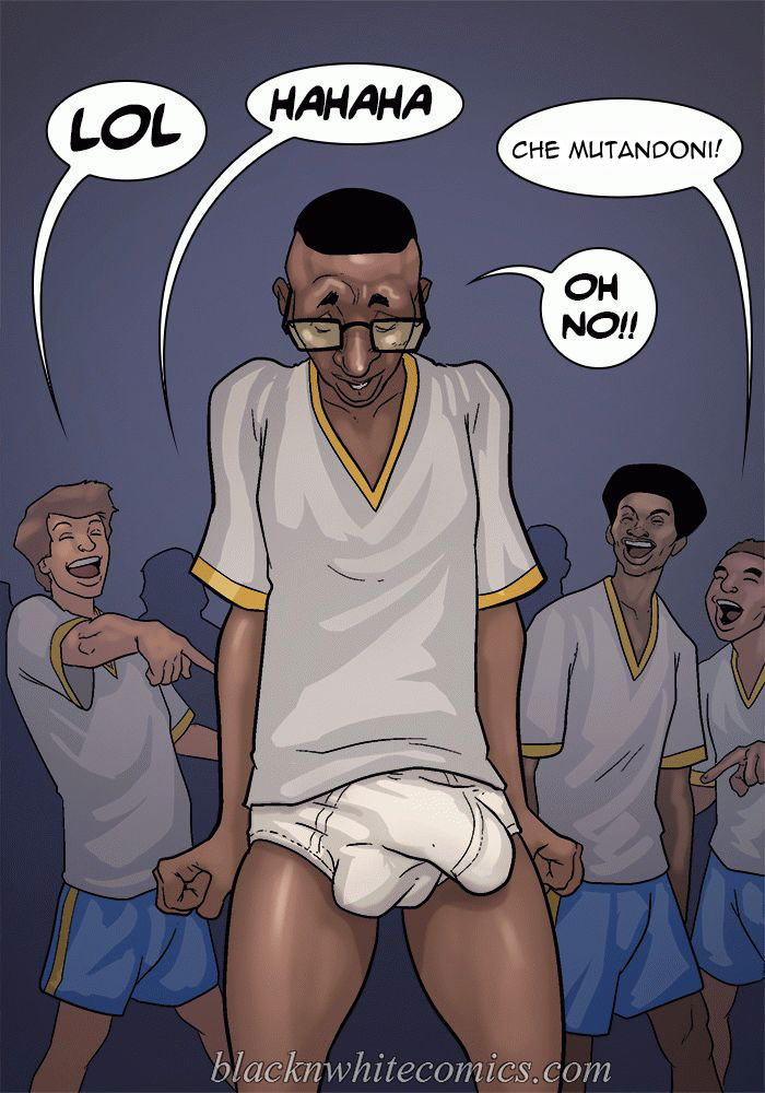 in punizione – capitolo 8