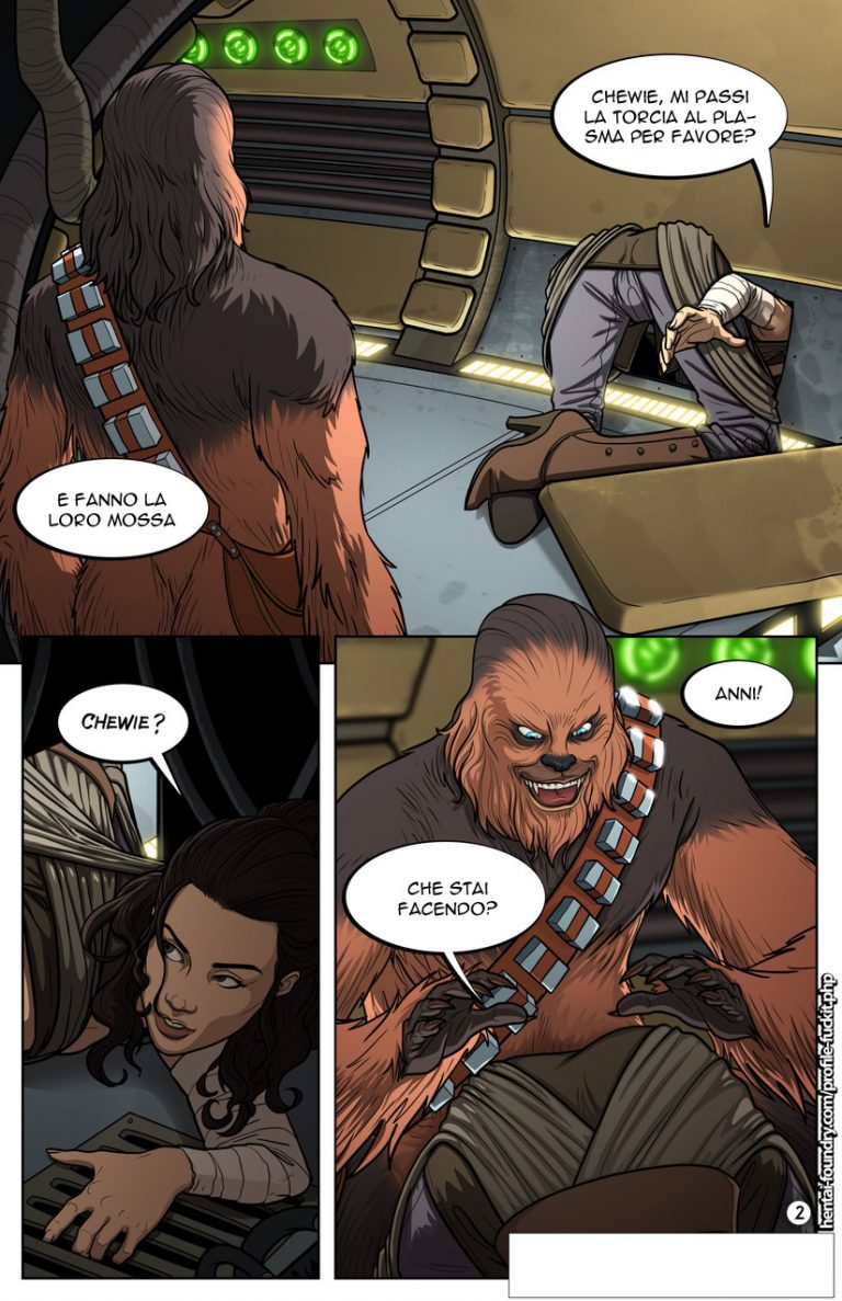 May the 4th con Chewbe – capitolo 1