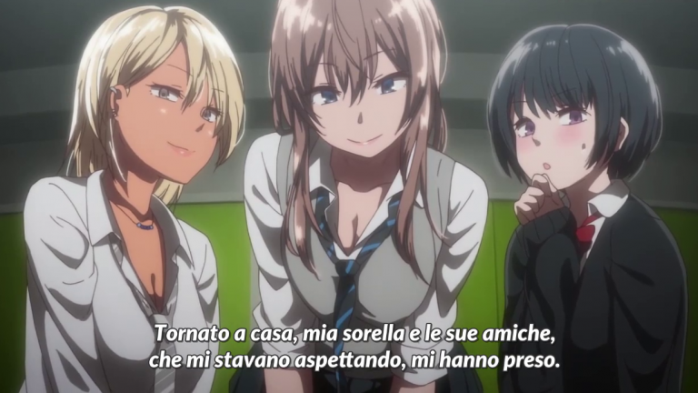 Grande nel posto giusto – episodio 1