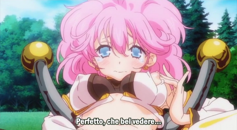 Vi salverò io, ragazze – episodio 2