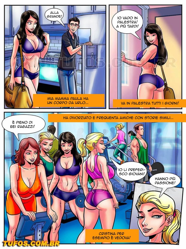 La rivincita dei nerd – capitolo 2