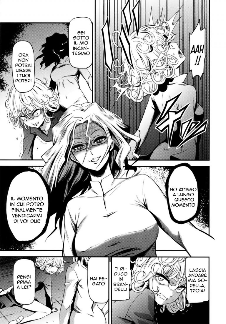 come battere saitama (forse) – capitolo 2