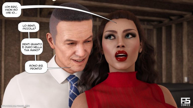 Una famiglia speciale – capitolo 11