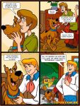 scooby-doo pensaci tu – capitolo 7