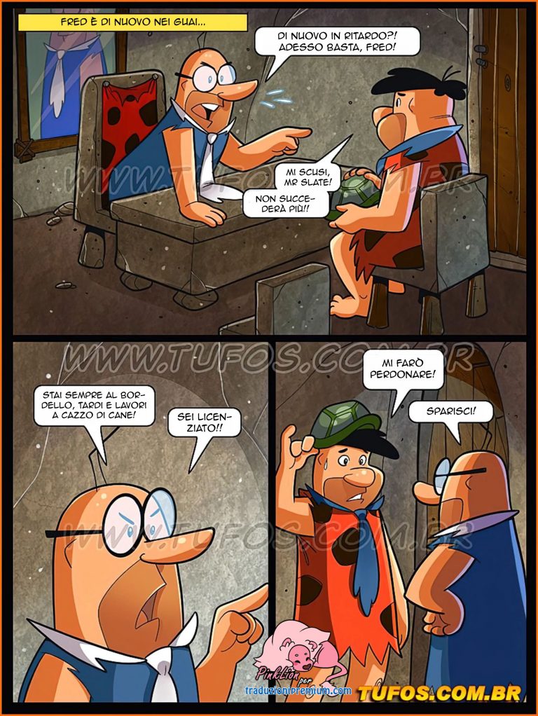 yabadabadoo – capitolo 11