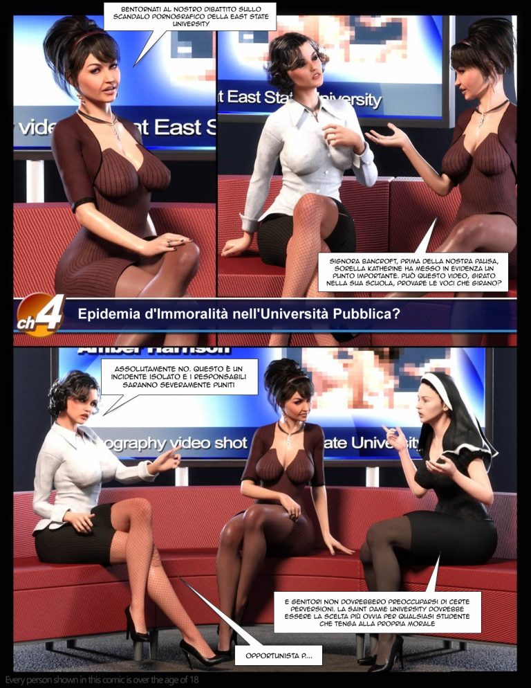 Una mamma troppo sexy