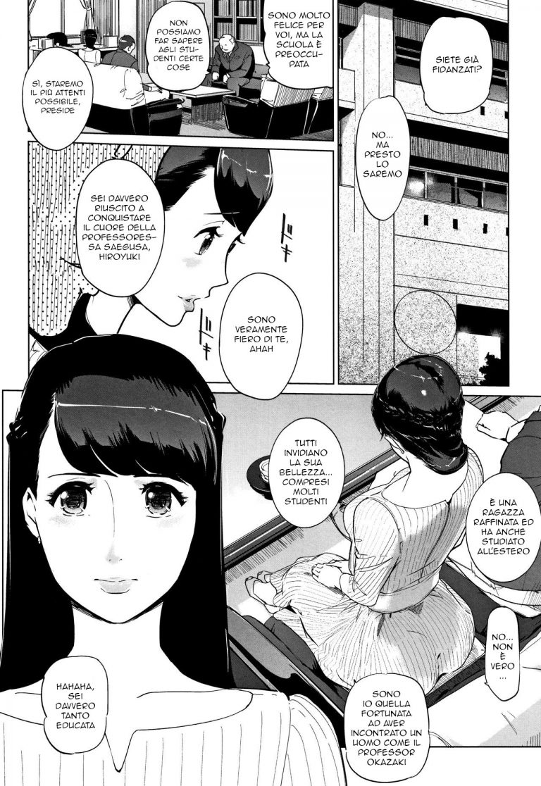 Donne indipendenti – capitolo 1