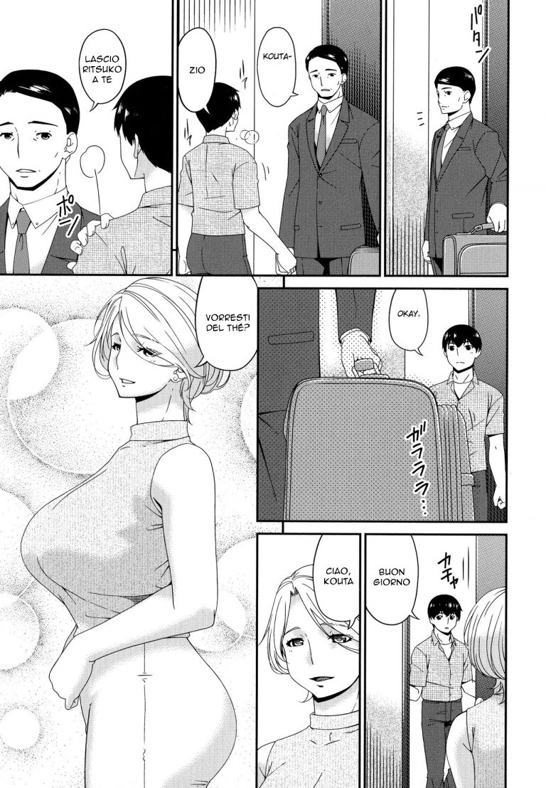 mamma escort – capitolo 7
