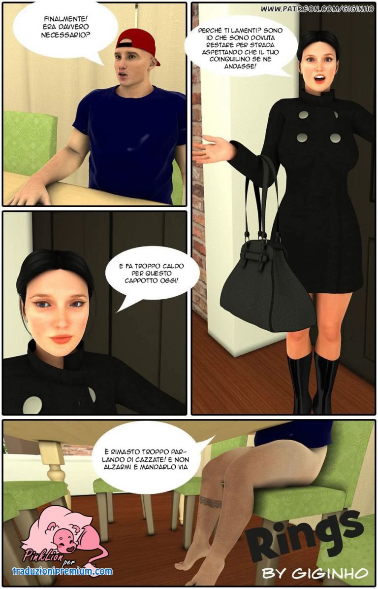 Samantha – Capitolo 2
