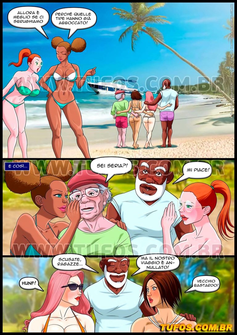 gente matura – capitolo 9