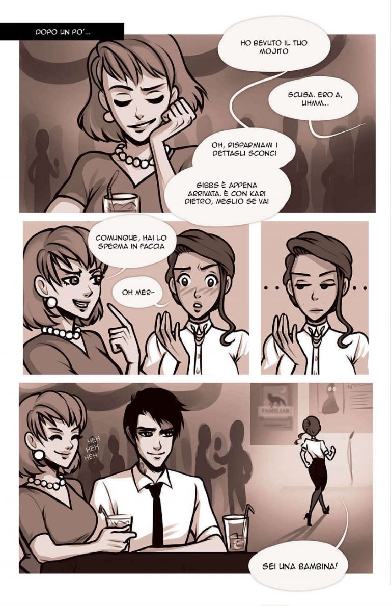 La strega – Capitolo 1