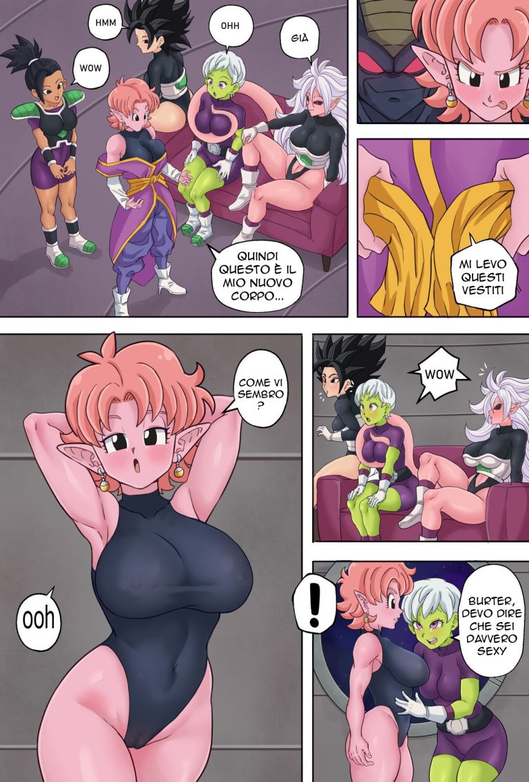 Nei suoi panni – capitolo 7